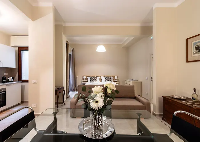 Hostly-Suite Il Mediceo-Lungarni In Town Center