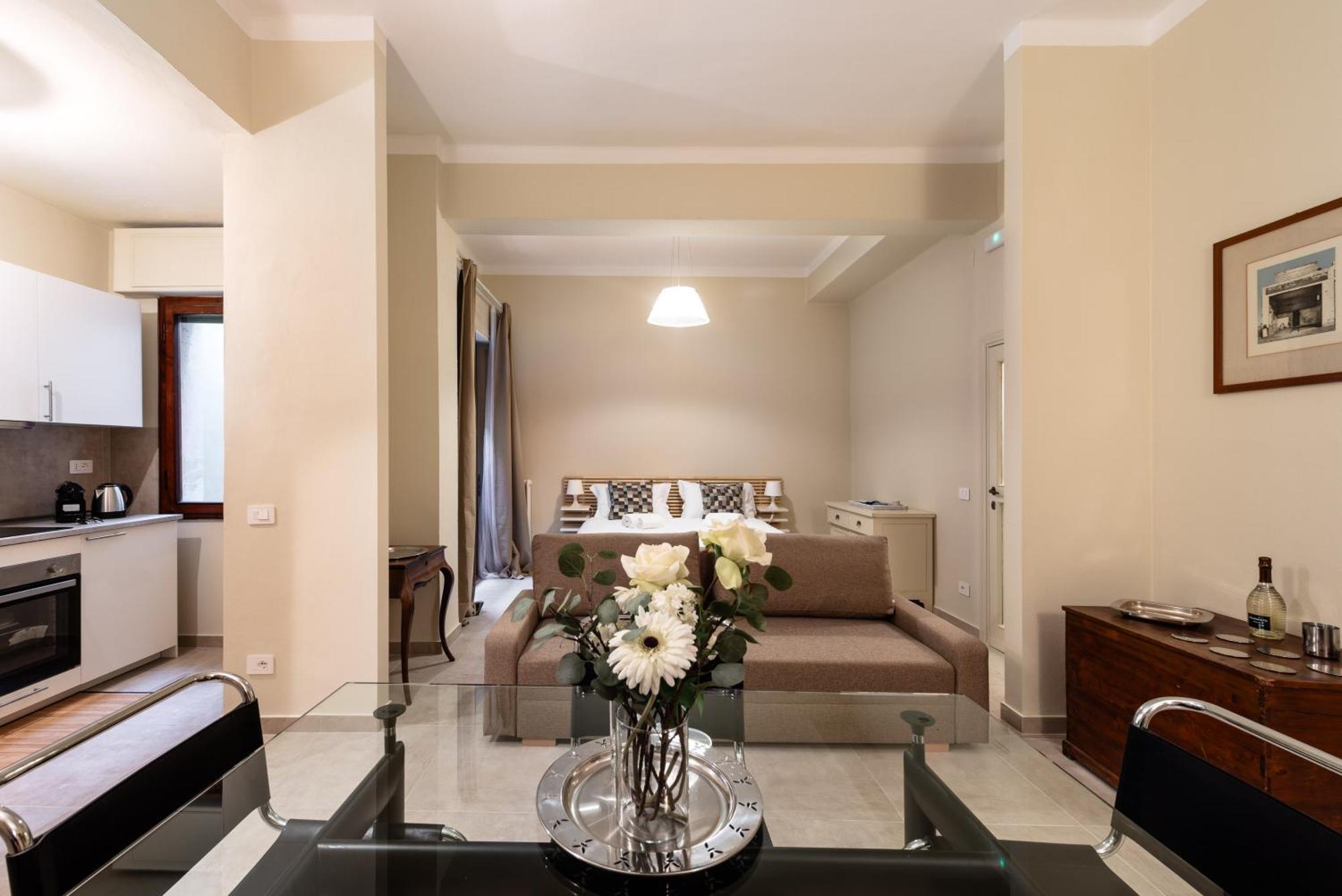 Apartment Hostly-suite Il Mediceo-lungarni In Town Center