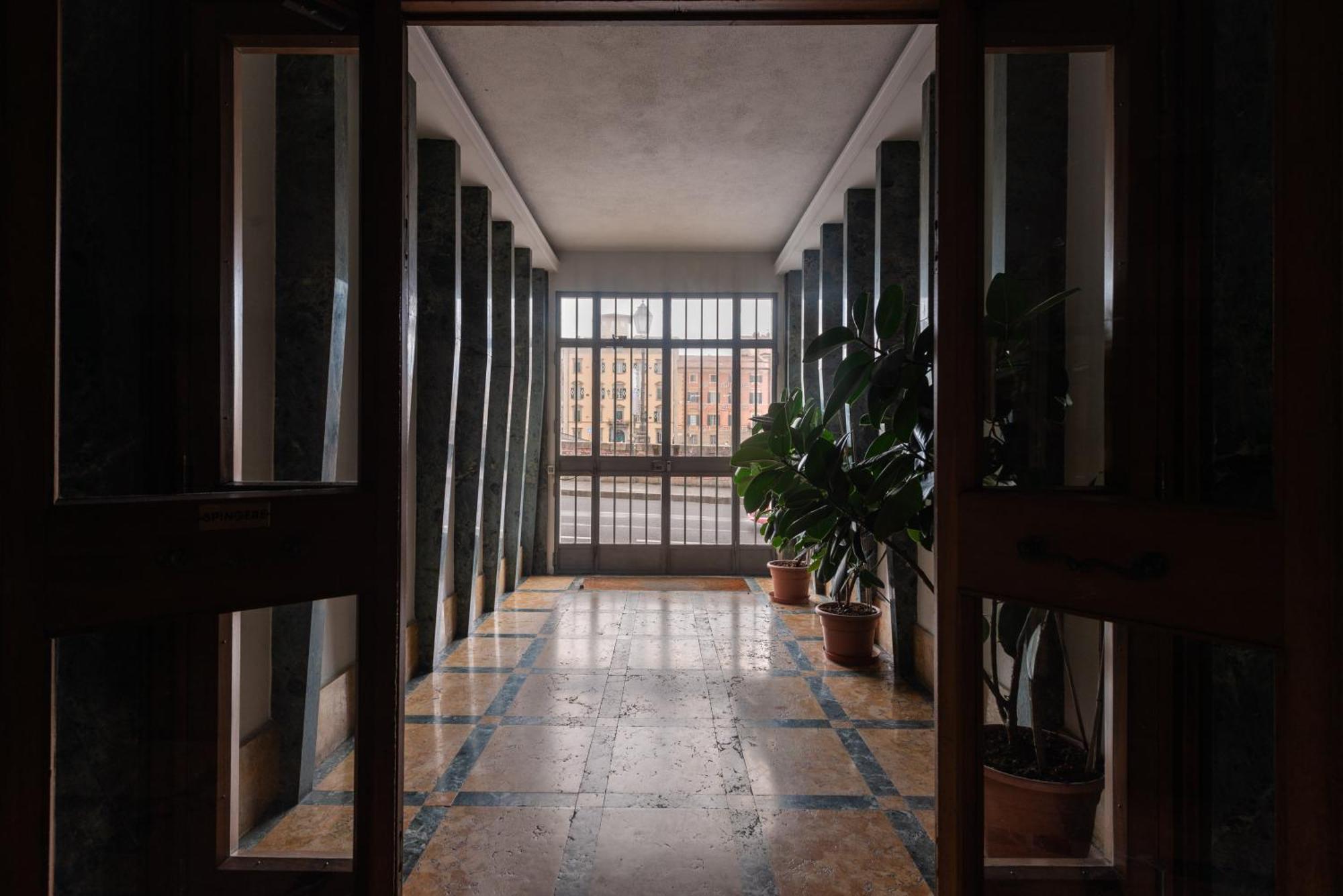 Hostly-suite Il Mediceo-lungarni In Town Center Pisa